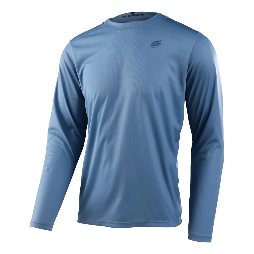 Troy Lee Designs Flowline LS MTB Jersey Windward