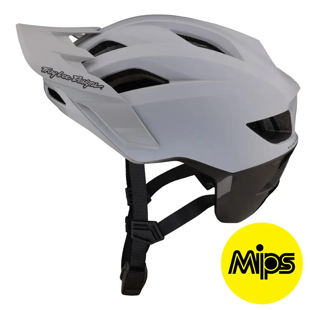 Troy Lee Designs Flowline SE MIPS MTB Helmet Radian Grey/Charcoal