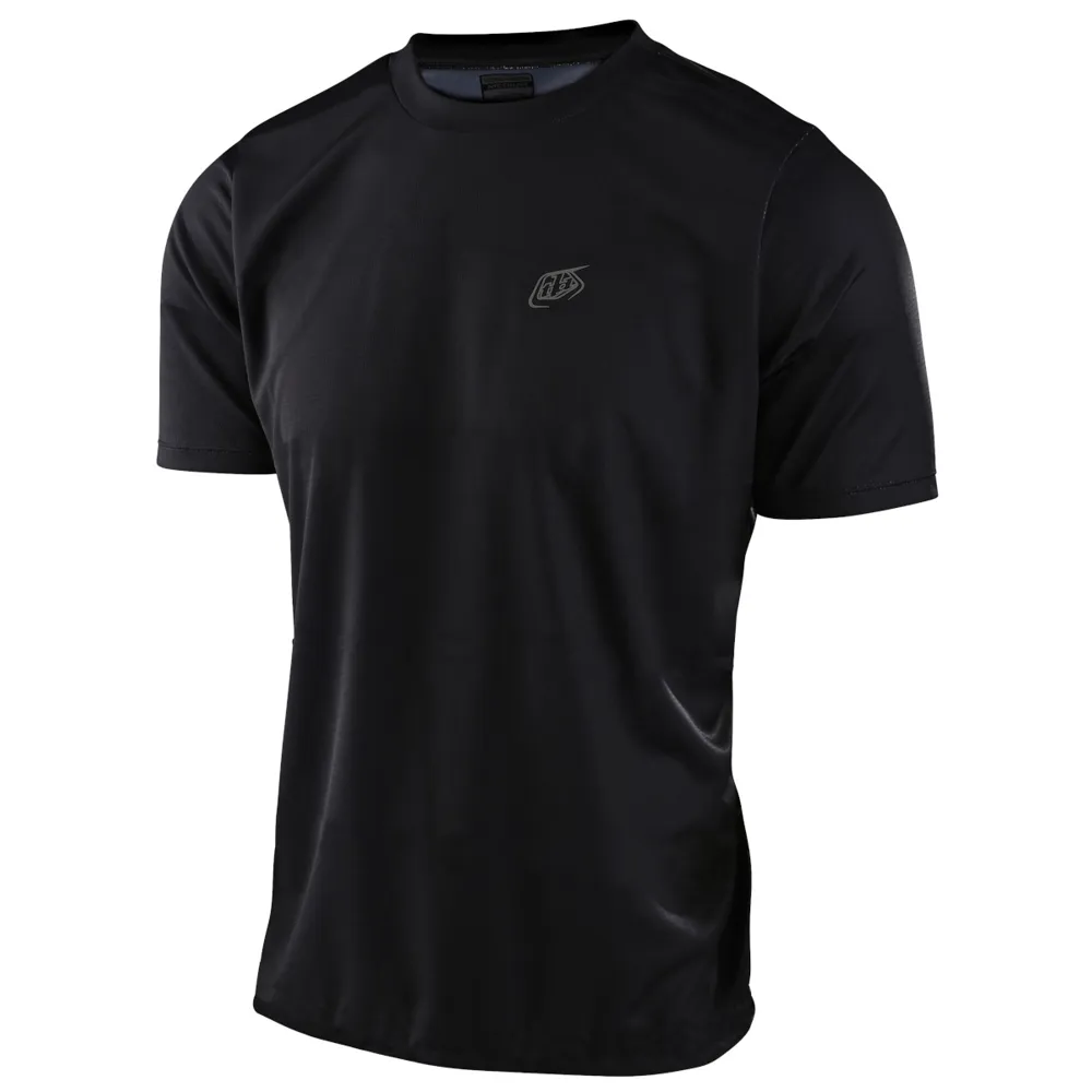 Troy Lee Designs Flowline SS MTB Jersey Black