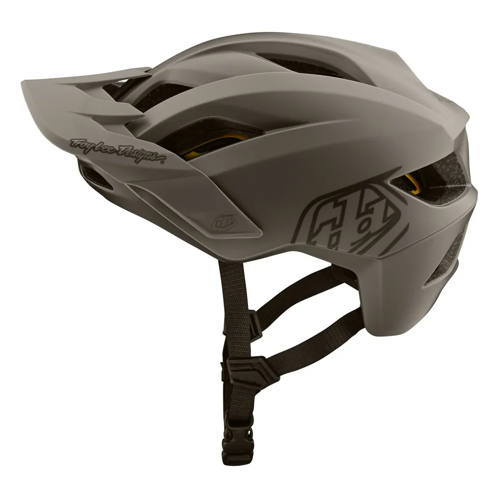 Troy Lee Designs Flowline Youth MTB Helmet OS Point Tarmac