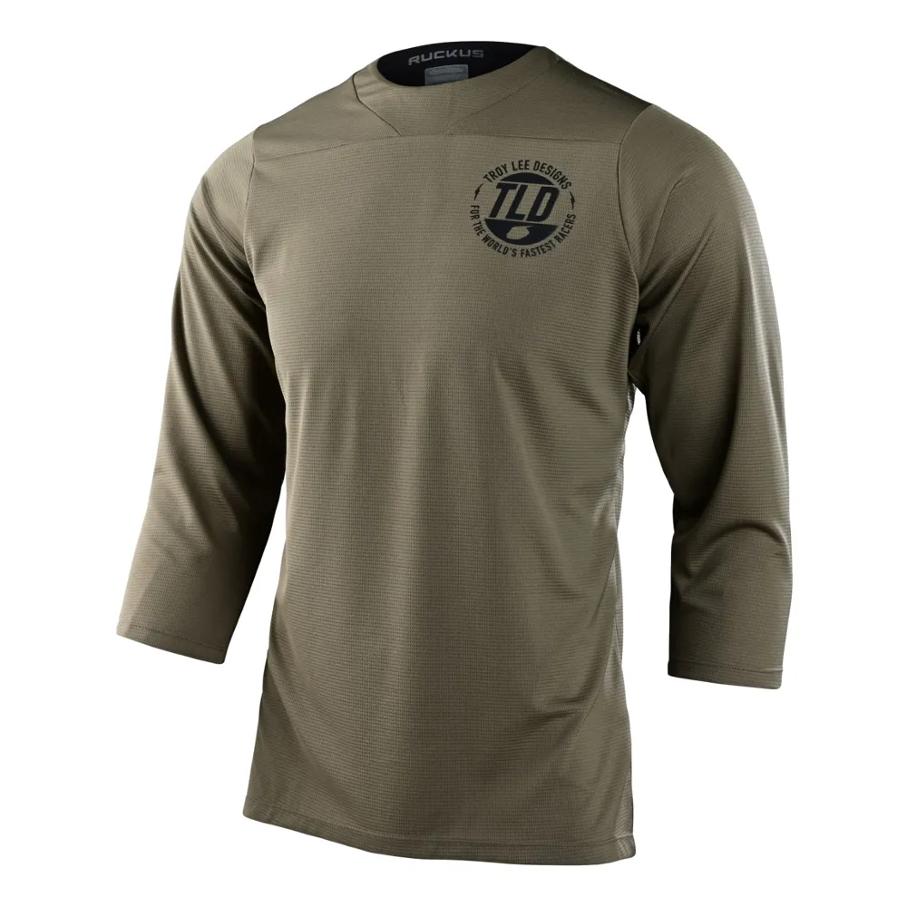 Troy Lee Designs Ruckus 3/4 MTB Jersey Industry Fatigue