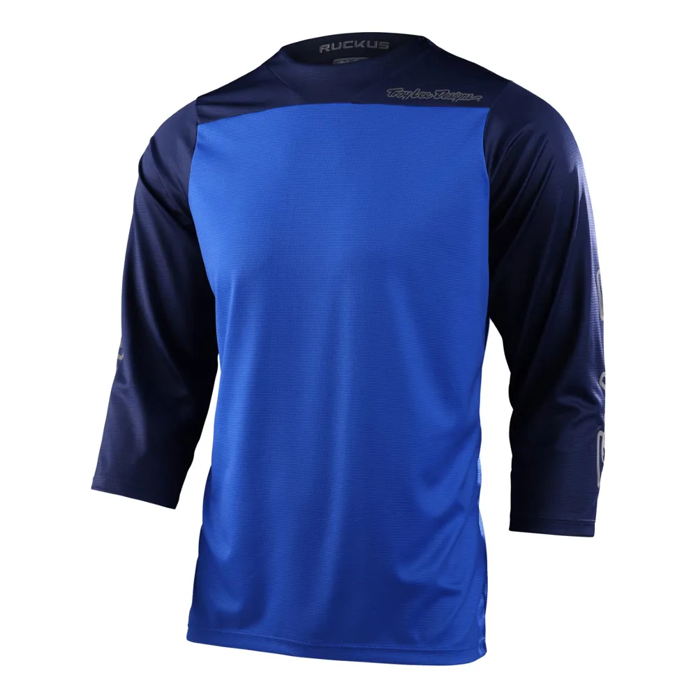 Troy Lee Designs Ruckus 3/4 MTB Jersey Navy