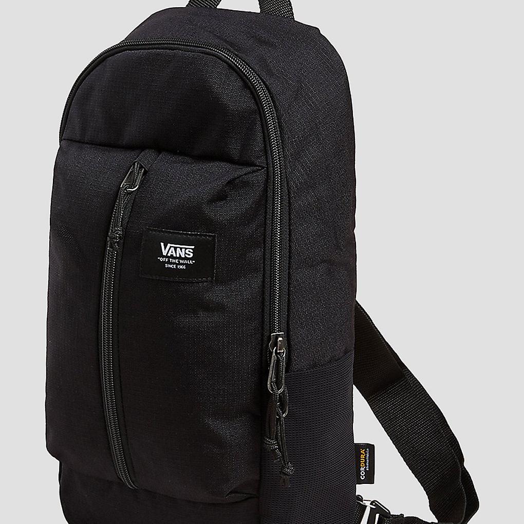 Vans Warp Sling Backpack black ripstop