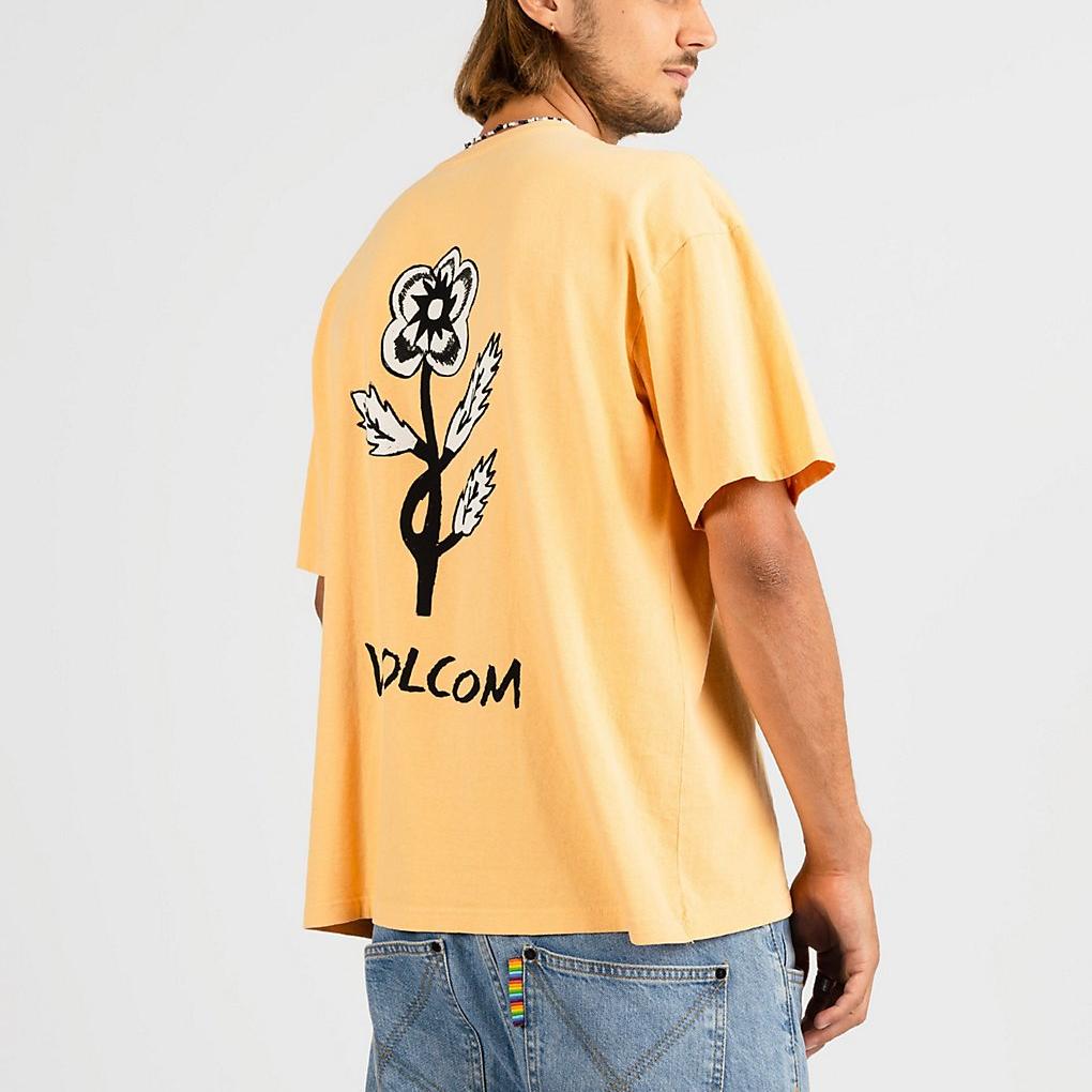 Volcom Fa Bob Mollema 1 T-Shirt sunburst