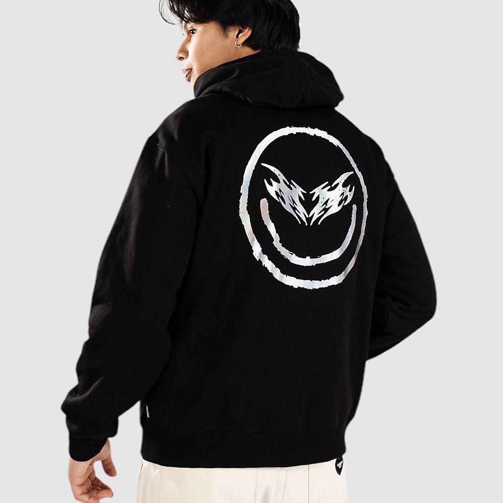 Volcom Fa F Rygalski Hoodie black