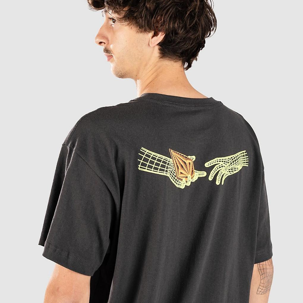 Volcom Forcefield T-Shirt stealth