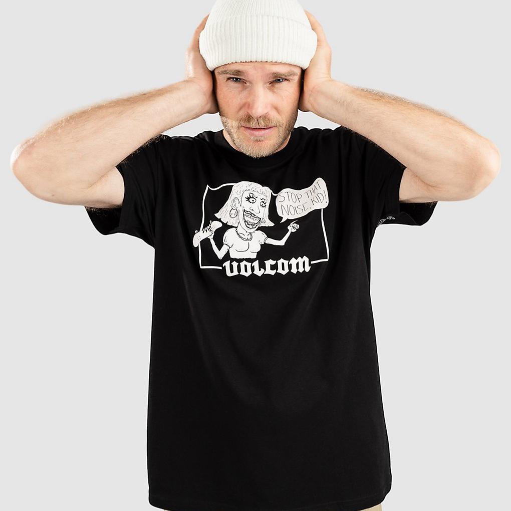 Volcom Karen Bsc T-Shirt black