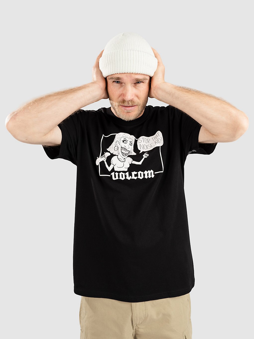 Volcom Karen Bsc T-Shirt black 8 Volcom Karen Bsc T-Shirt black