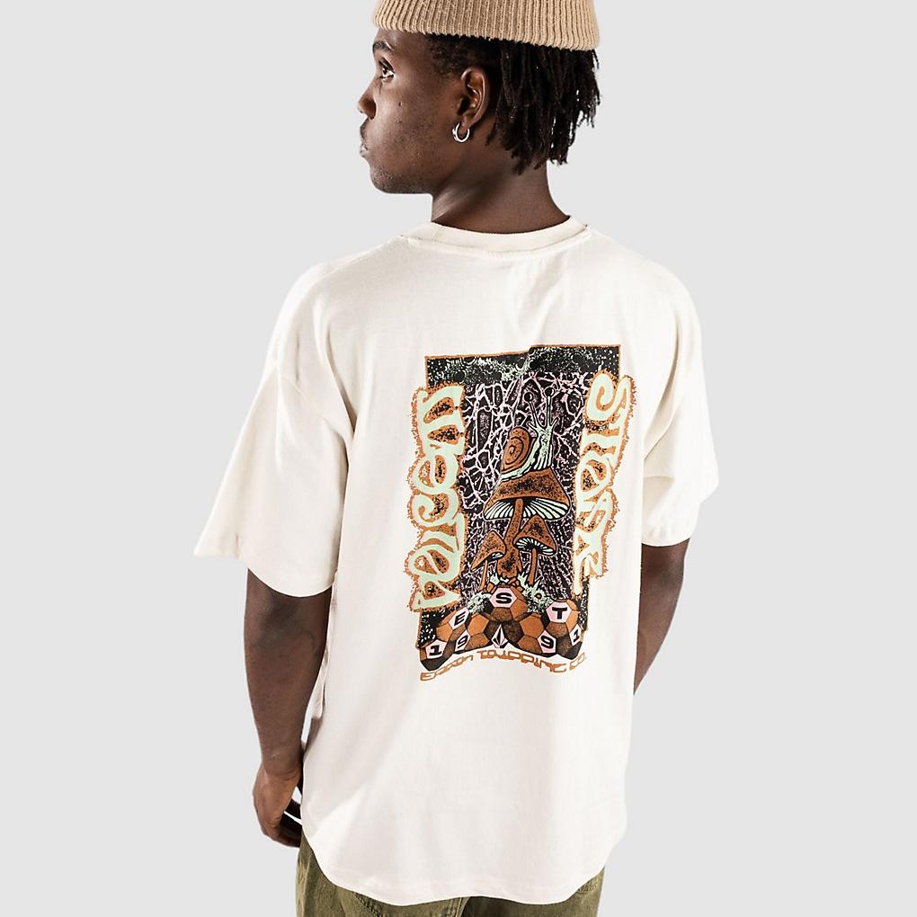 Volcom Mindoor T-Shirt dirty white