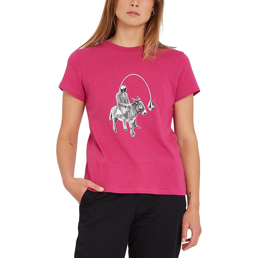 Volcom Oldees T-Shirt acai