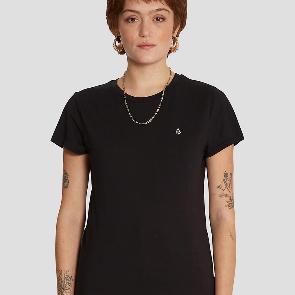 Volcom Stone Blanks T-Shirt black