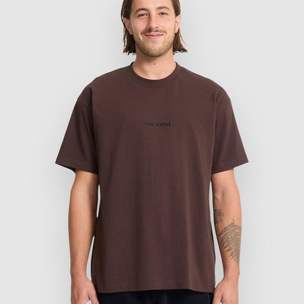 Volcom Stone T-Shirt cacao