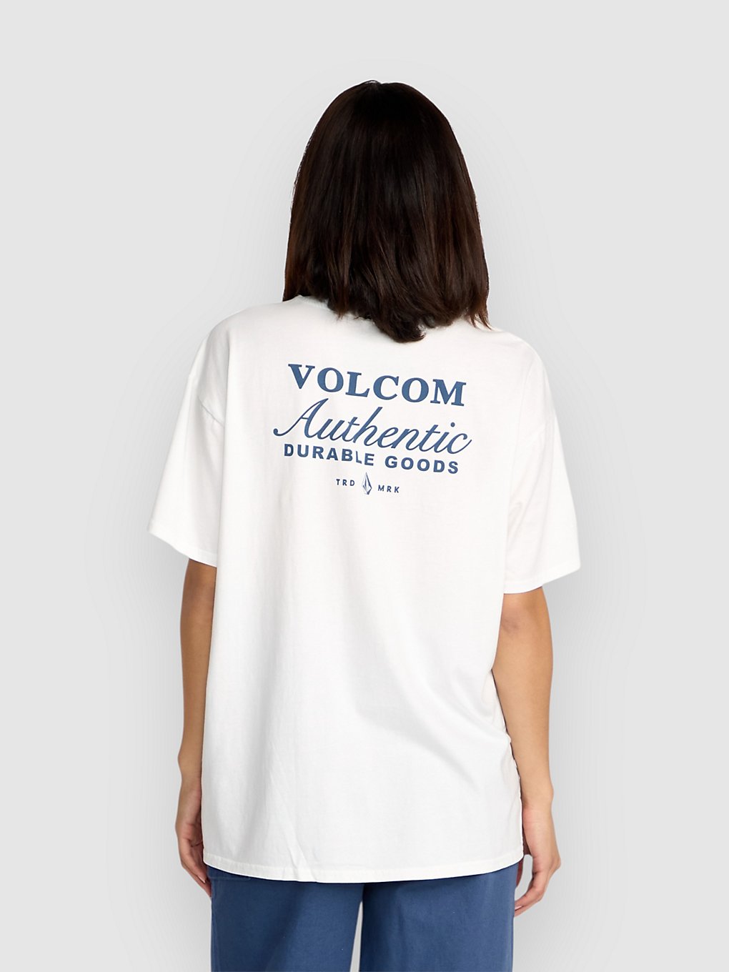 Volcom Stones Throw T-Shirt star white 8 Volcom Stones Throw T-Shirt star white
