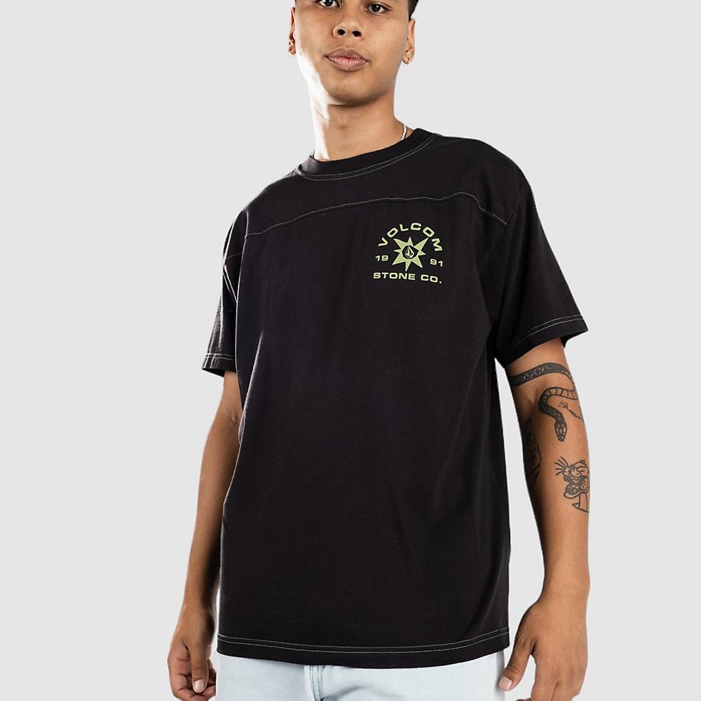 Volcom TT B Iguchi Teepee T-Shirt black