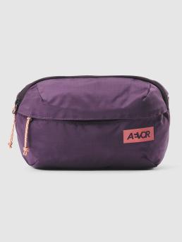 AEVOR Ease Hip Bag ripstop oxy purple