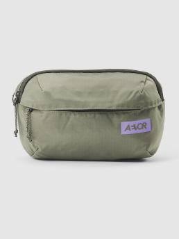 AEVOR Ease Hip Bag ripstop violett sage