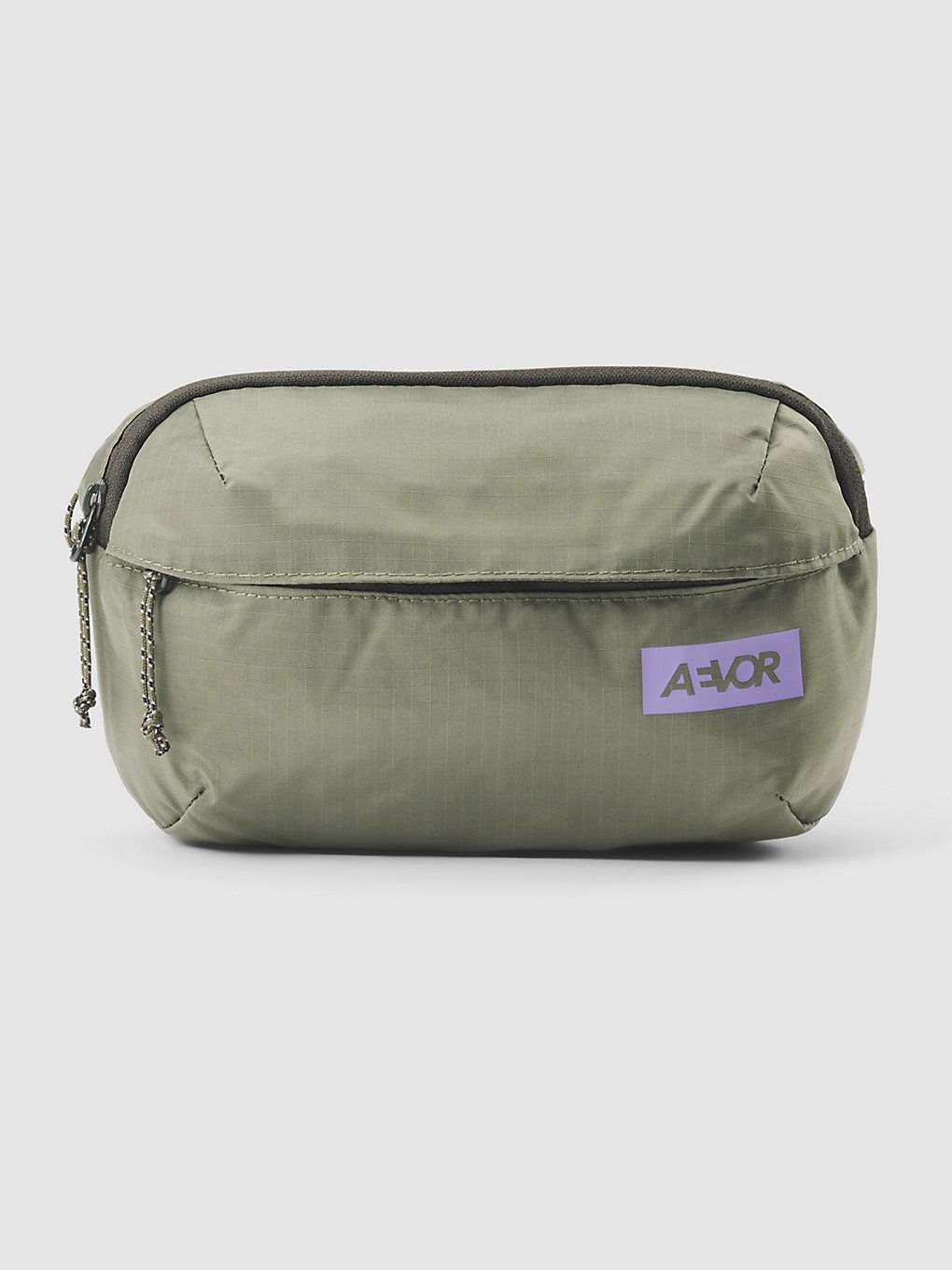 AEVOR Ease Hip Bag ripstop violett sage