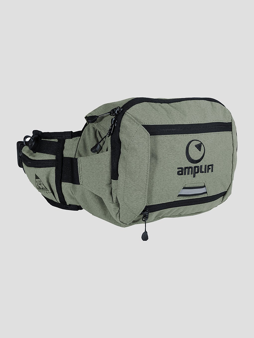 Amplifi Hipster 4L Hip Bag spruce