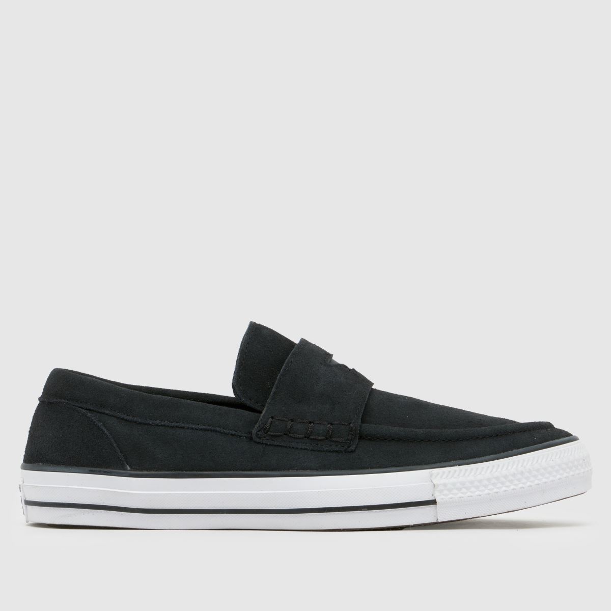 Converse All Star Loafer Trainers in Black