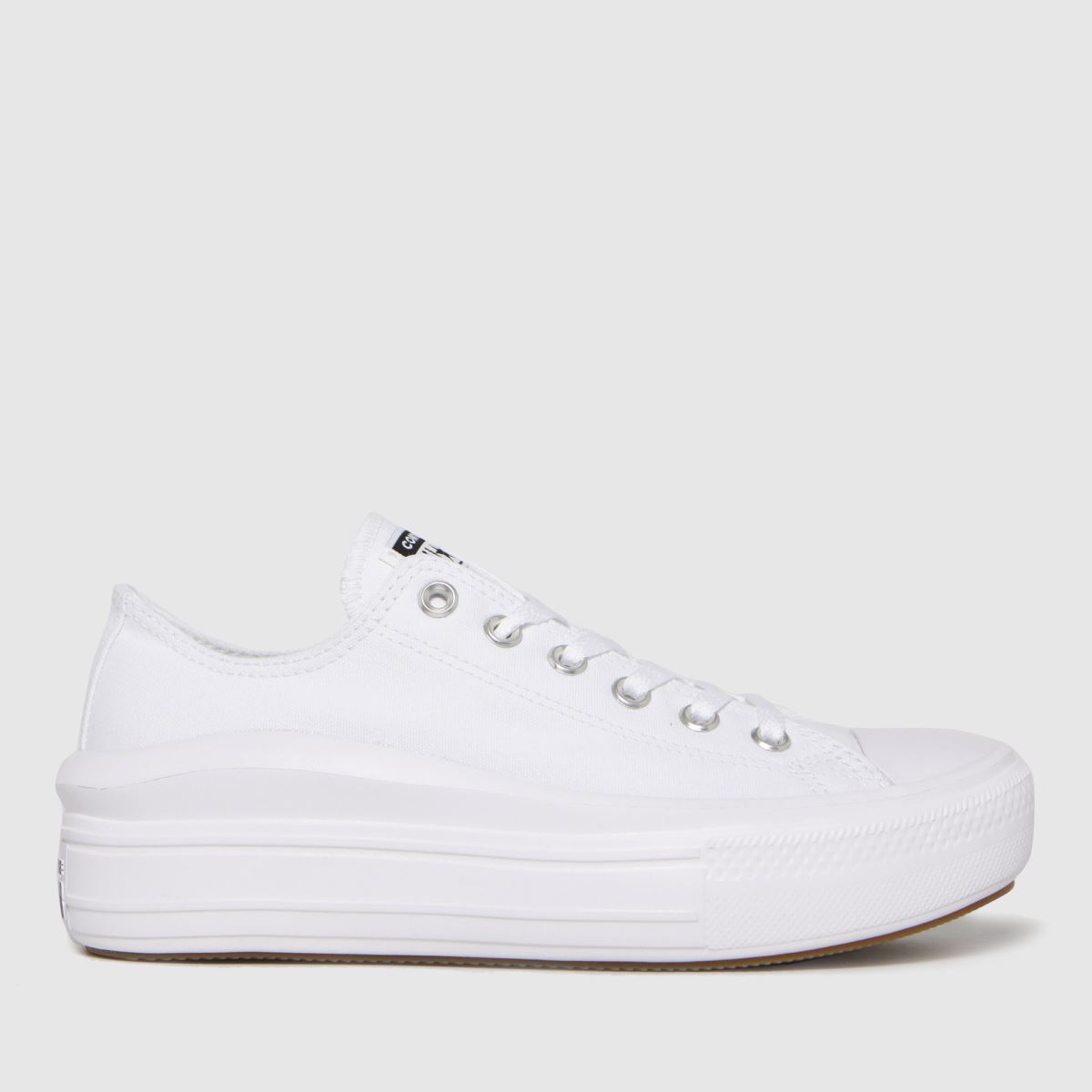 Converse All Star Move Ox Trainers in White