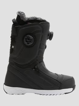 DC Mora BOA 2025 Snowboard Boots white