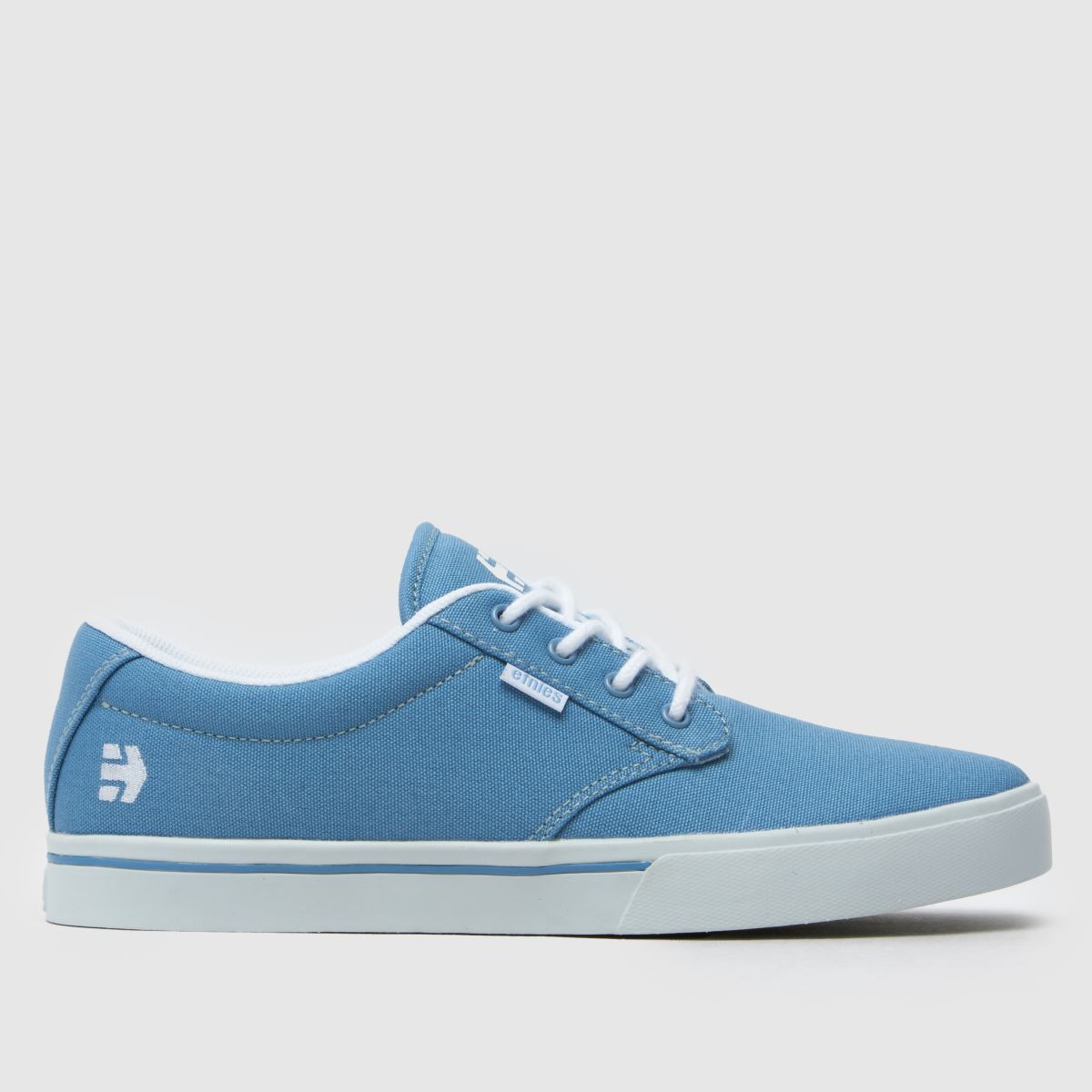 Etnies Jameson 2 Trainers in Pale Blue