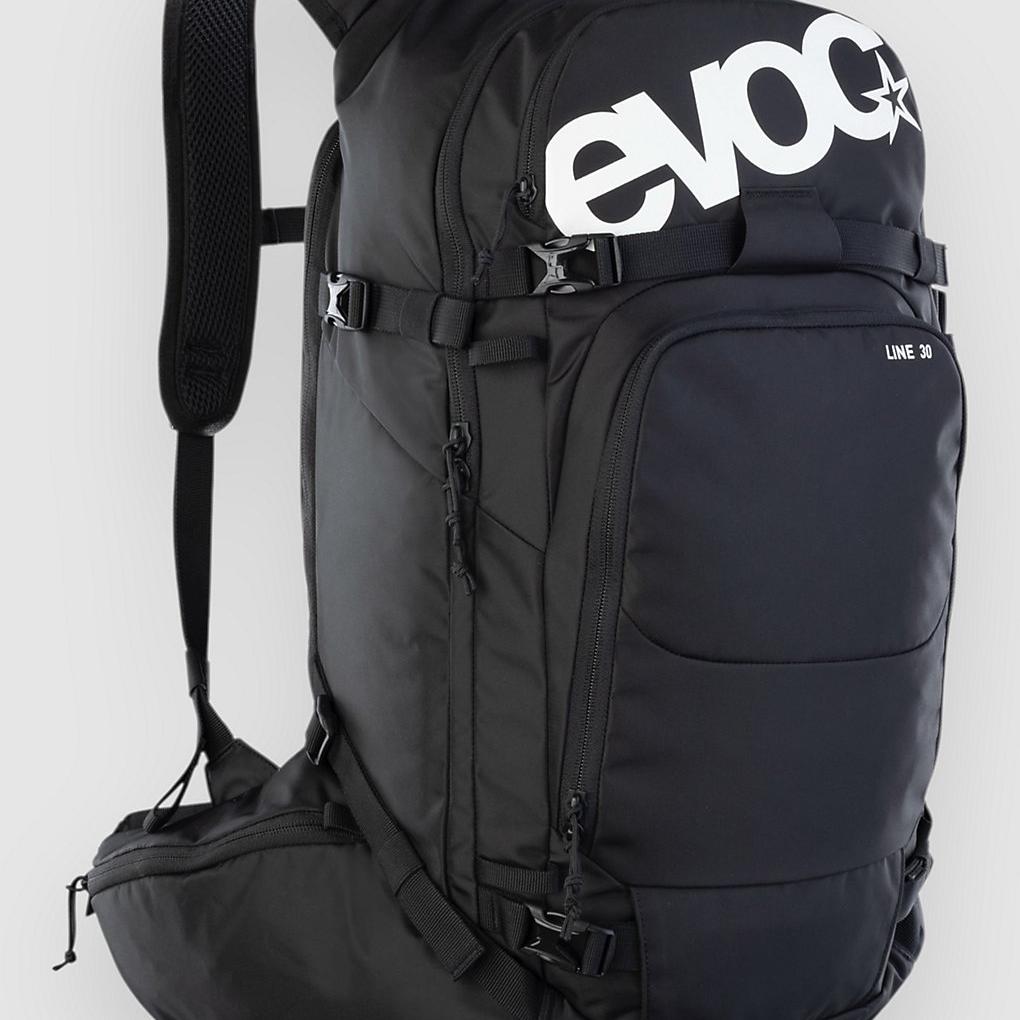 Evoc Line 30L Backpack black