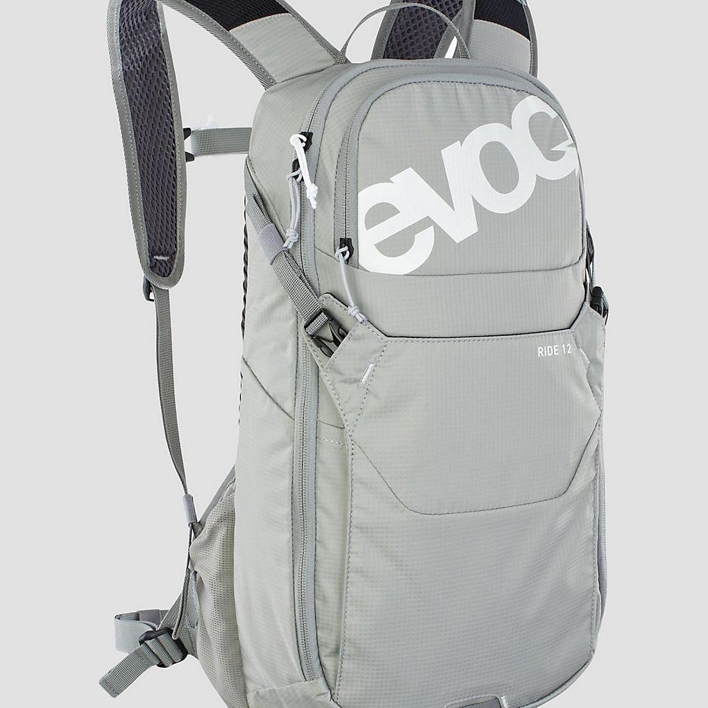 Evoc Ride 12L Backpack stone