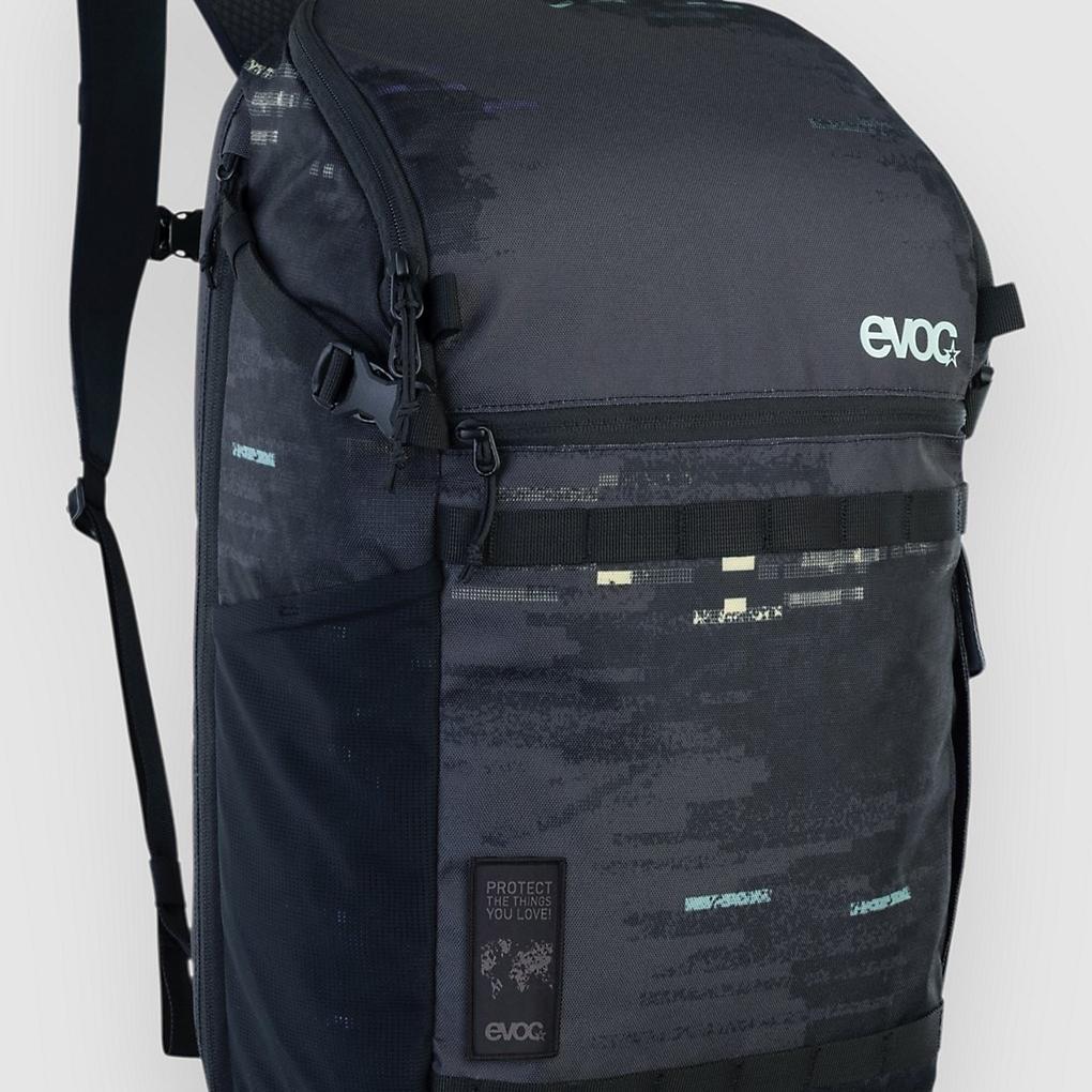 Evoc Travel 22L Backpack multicolour 3 Evoc Travel 22L Backpack multicolour