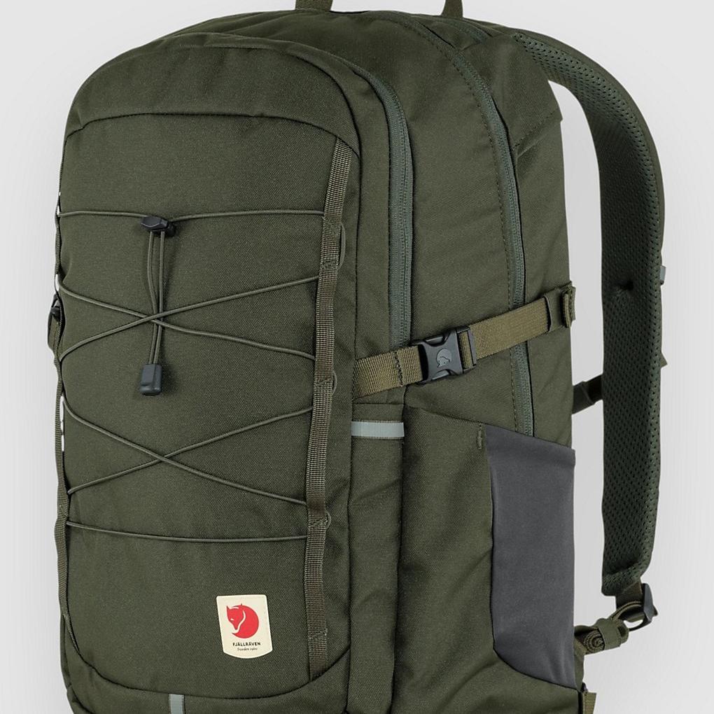 Fjällräven Skule 28L Backpack deep forest