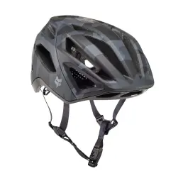 Fox Crossframe Pro MTB Helmet Black Camo