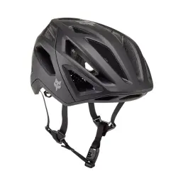 Fox Crossframe Pro Solids MTB Helmet Black