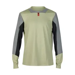 Fox Defend LS Jersey Cactus