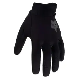 Fox Defend Lo Pro Fire MTB Gloves Black