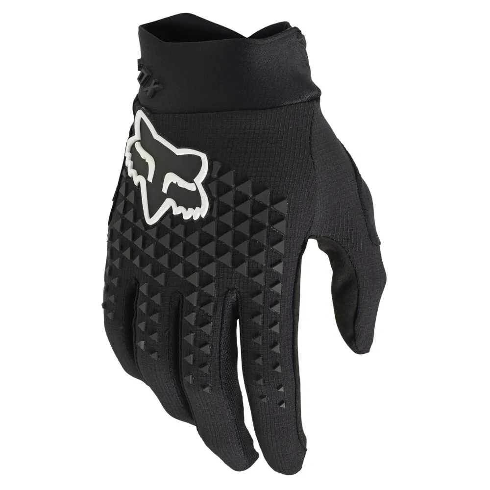 Fox Defend MTB Gloves Black 4 Fox Defend MTB Gloves Black