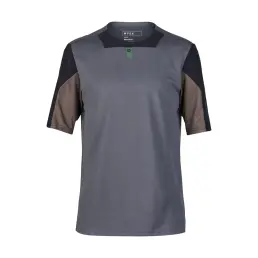 Fox Defend SS Jersey Graphite