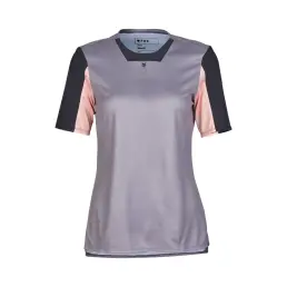 Fox Defend SS Jersey Womens Stone