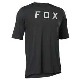 Fox Defend SS MTB Jersey Black