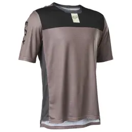 Fox Defend SS MTB Jersey Plum Perfect