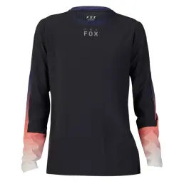 Fox Defend Thermal LS MTB Jersey Lunar