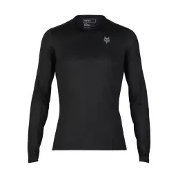 Fox Flexair Ascent LS Jersey Black