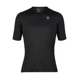 Fox Flexair Ascent SS Jersey Black