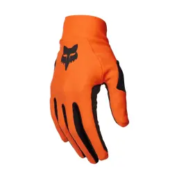 Fox Flexair Gloves Atomic Orange