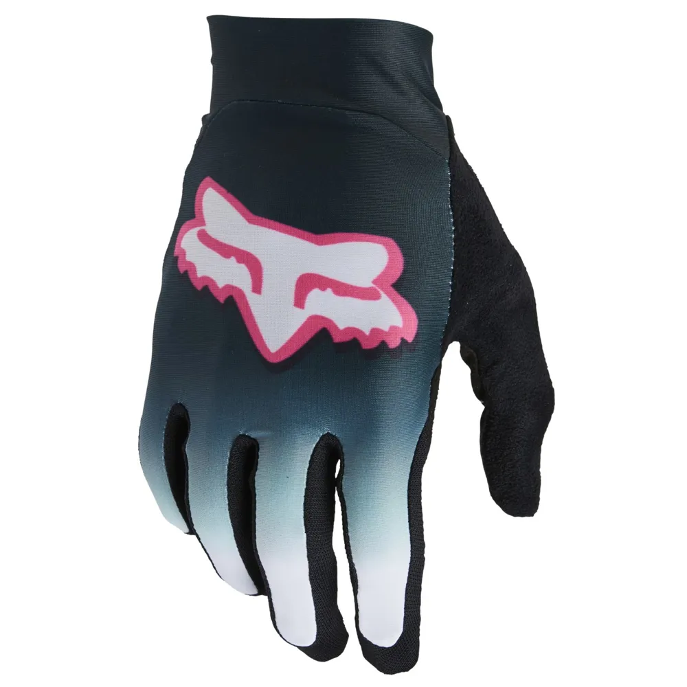 Fox Flexair Park MTB Gloves Jade 3 Fox Flexair Park MTB Gloves Jade