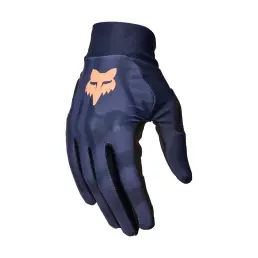 Fox Flexair Taunt Gloves Indigo