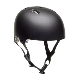Fox Flight Pro Solid BMX Helmet Black