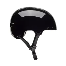 Fox Flight Solid BMX Helmet Black