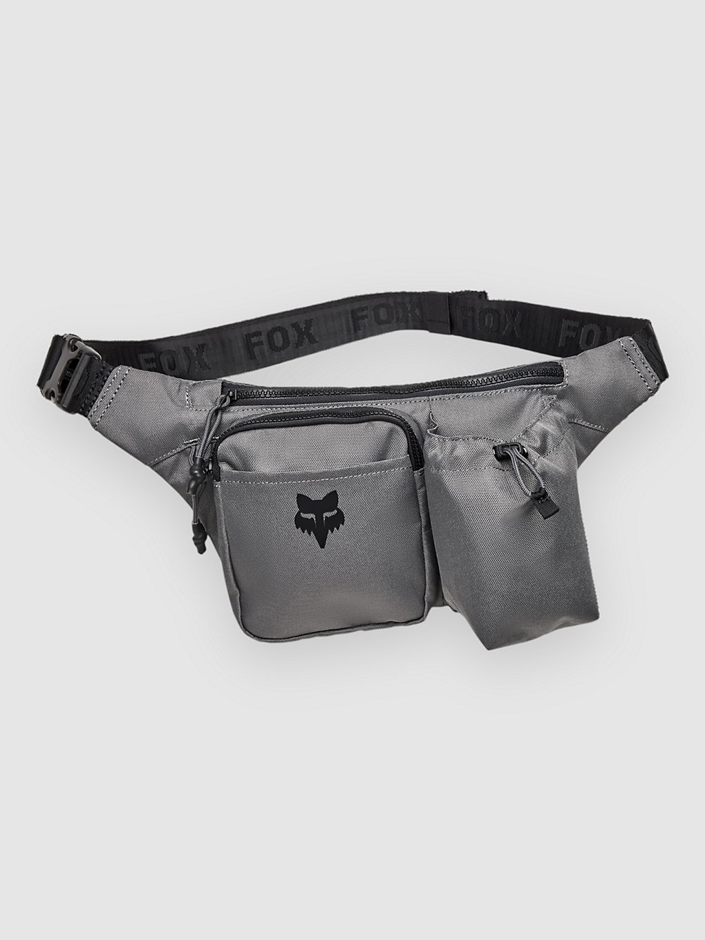 Fox Head Prem Hip Bag pewter