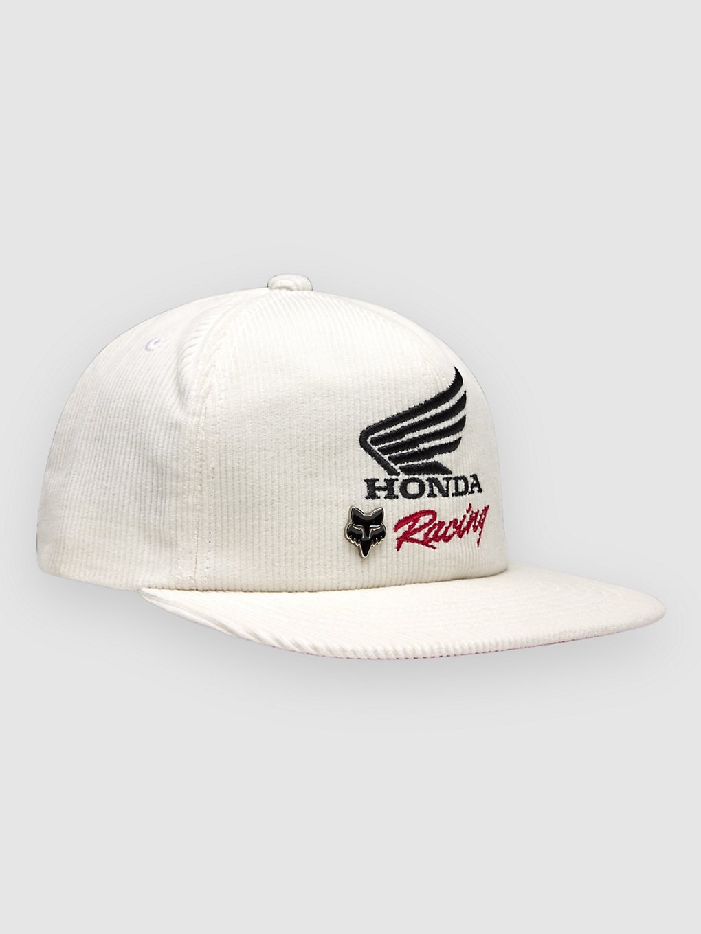 Fox Honda Adjustable Cap white