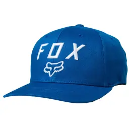Fox Legacy Moth 110 Snapback Cap Royal Blue